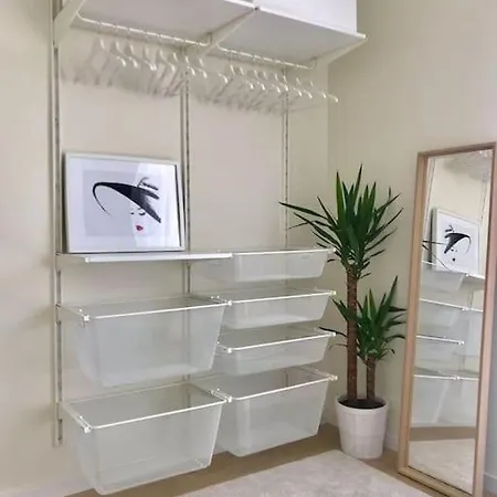 شقة Lovely 2 Bedroom With Parking سانتاندر